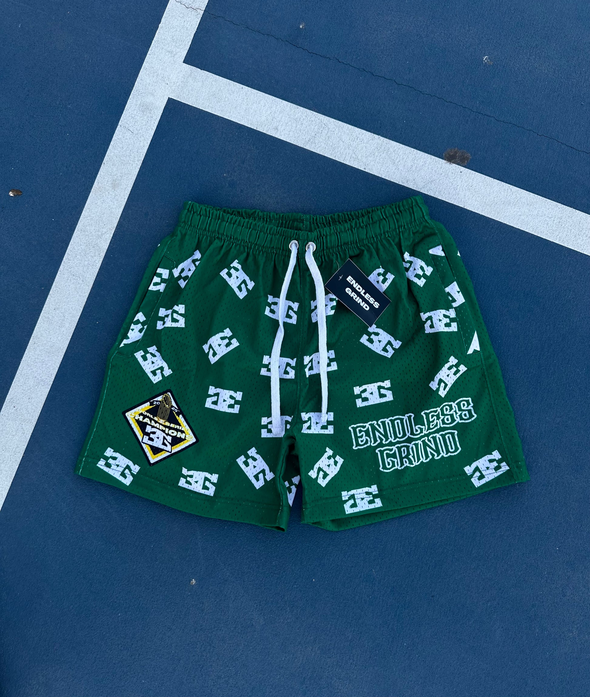 Green World Series EG Shorts