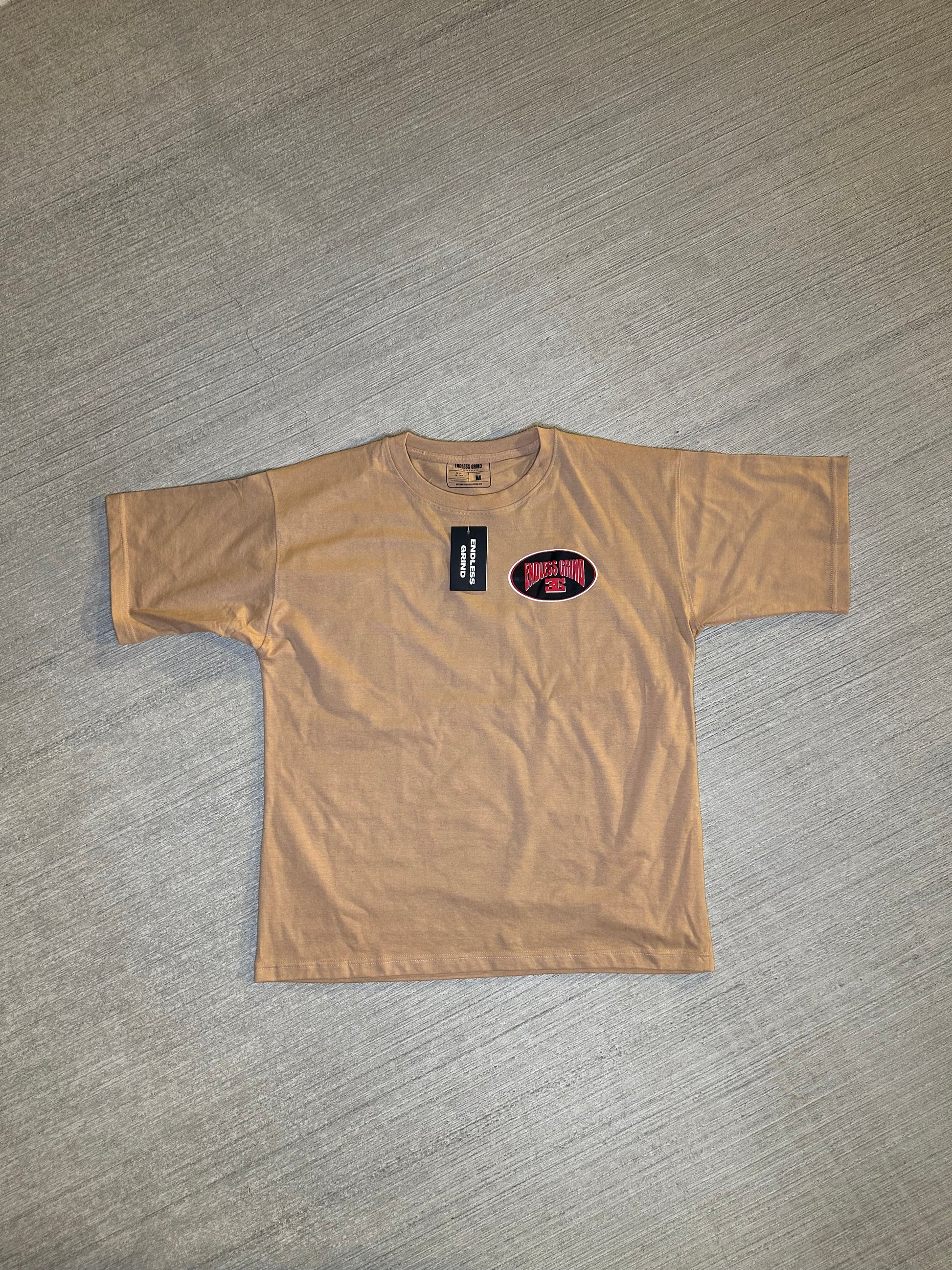 CREAM “SOCIAL MEDIA” TEES
