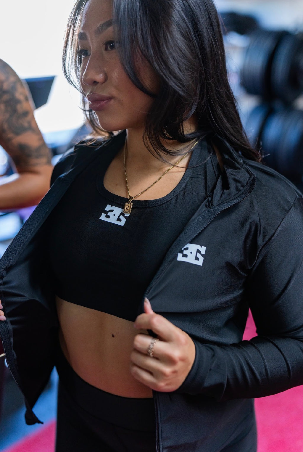 BLACK VELVET EVERYDAY SET
