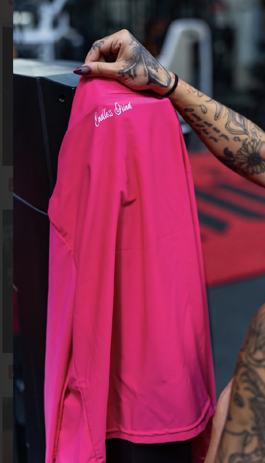 PINK AURA EVERYDAY SET