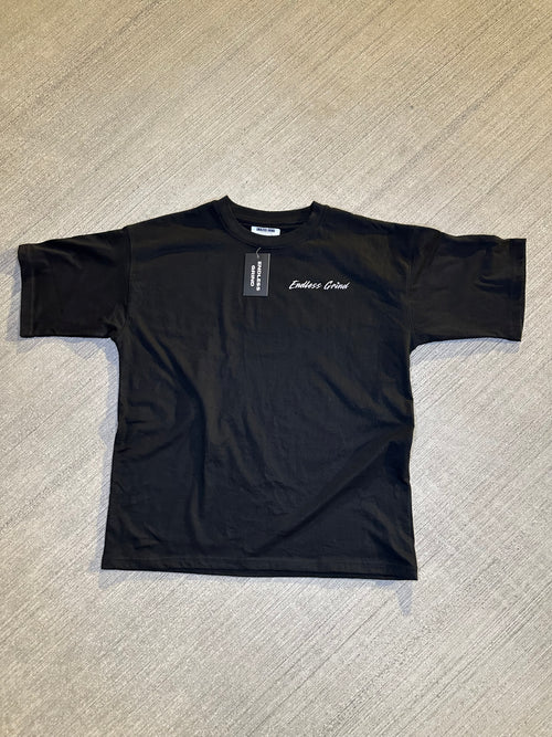 BLACK “DO THE FKN WORK” TEES