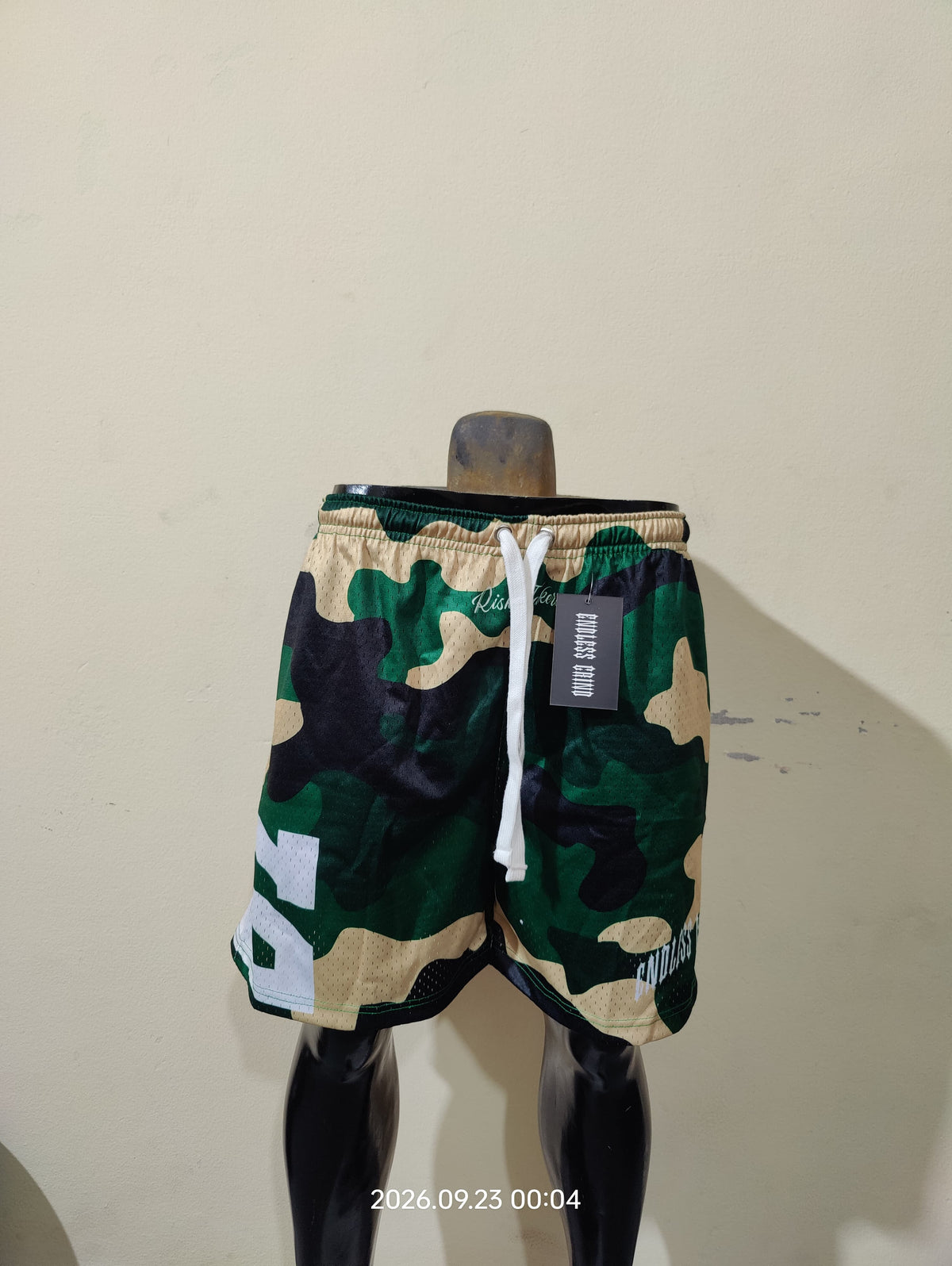 CAMO Frontline EG Shorts