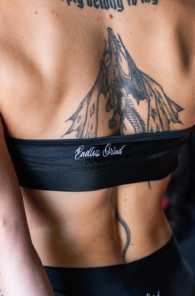 BLACK VELVET EVERYDAY SET