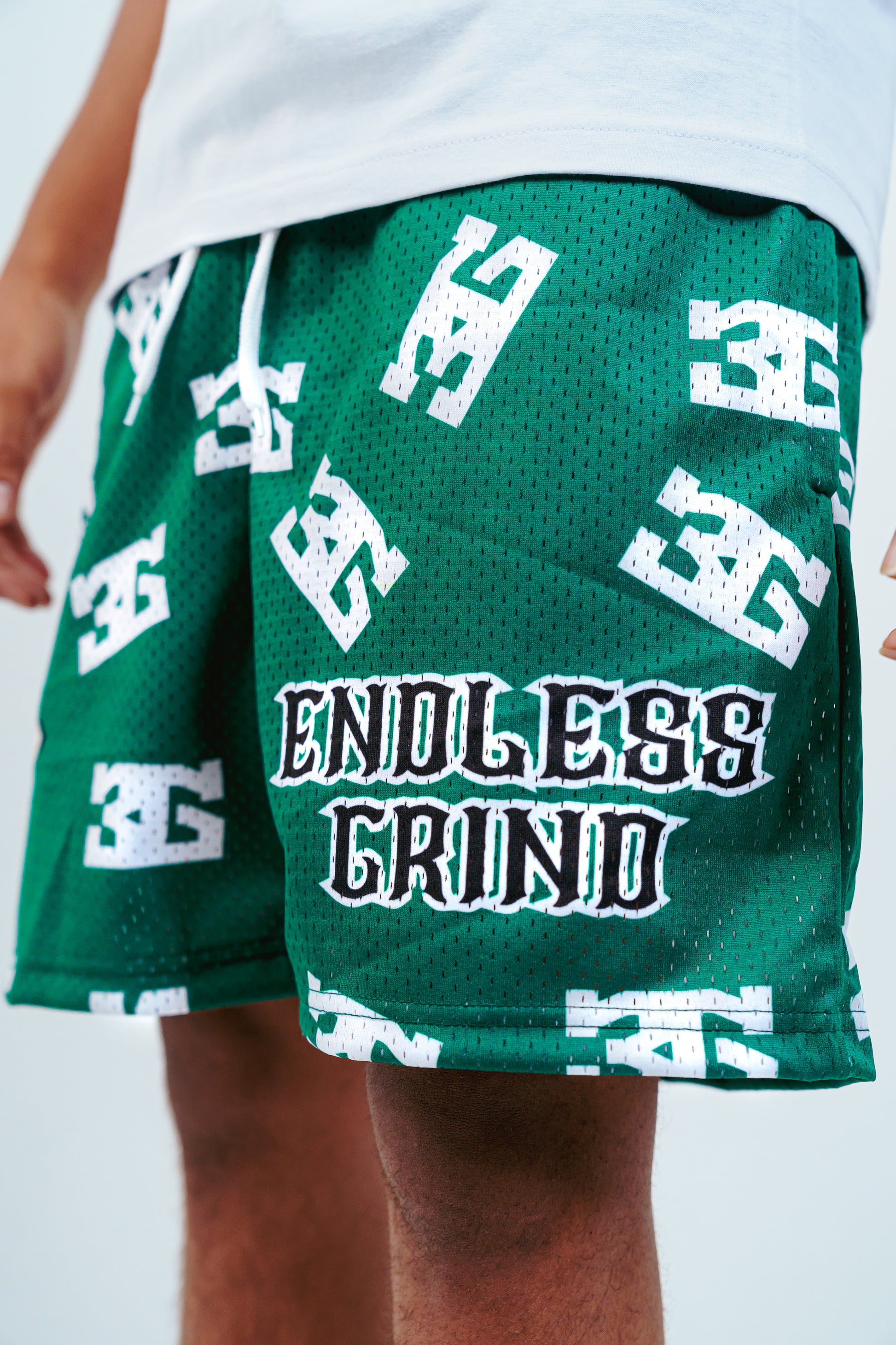Green World Series EG Shorts