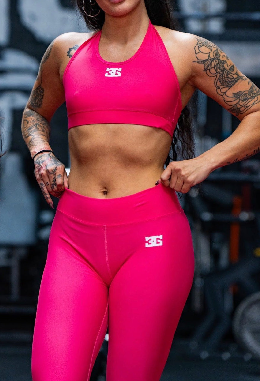 PINK AURA EVERYDAY SET