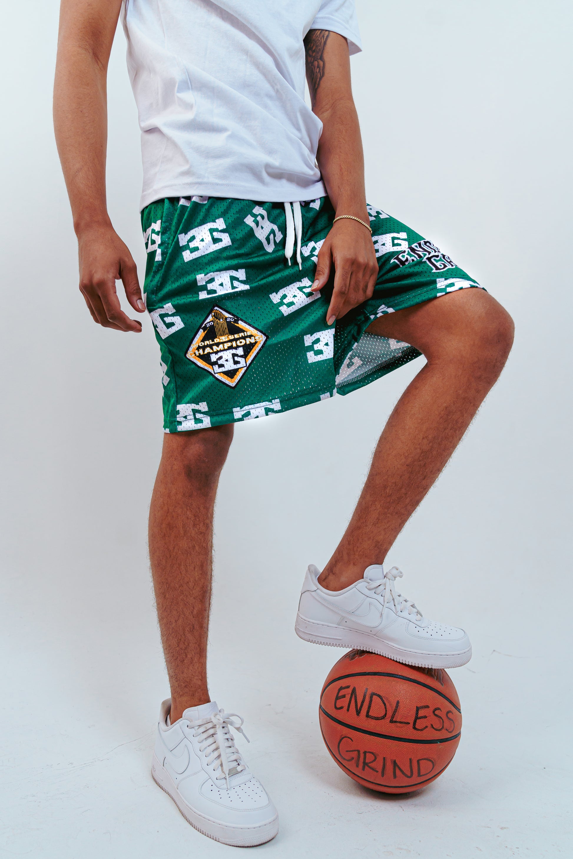 Green World Series EG Shorts