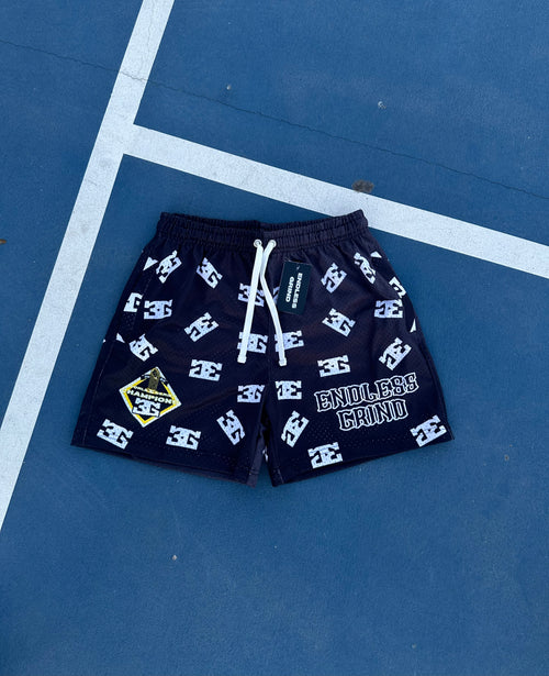 Black World Series EG Shorts