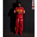 RED RISK TAKER SET
