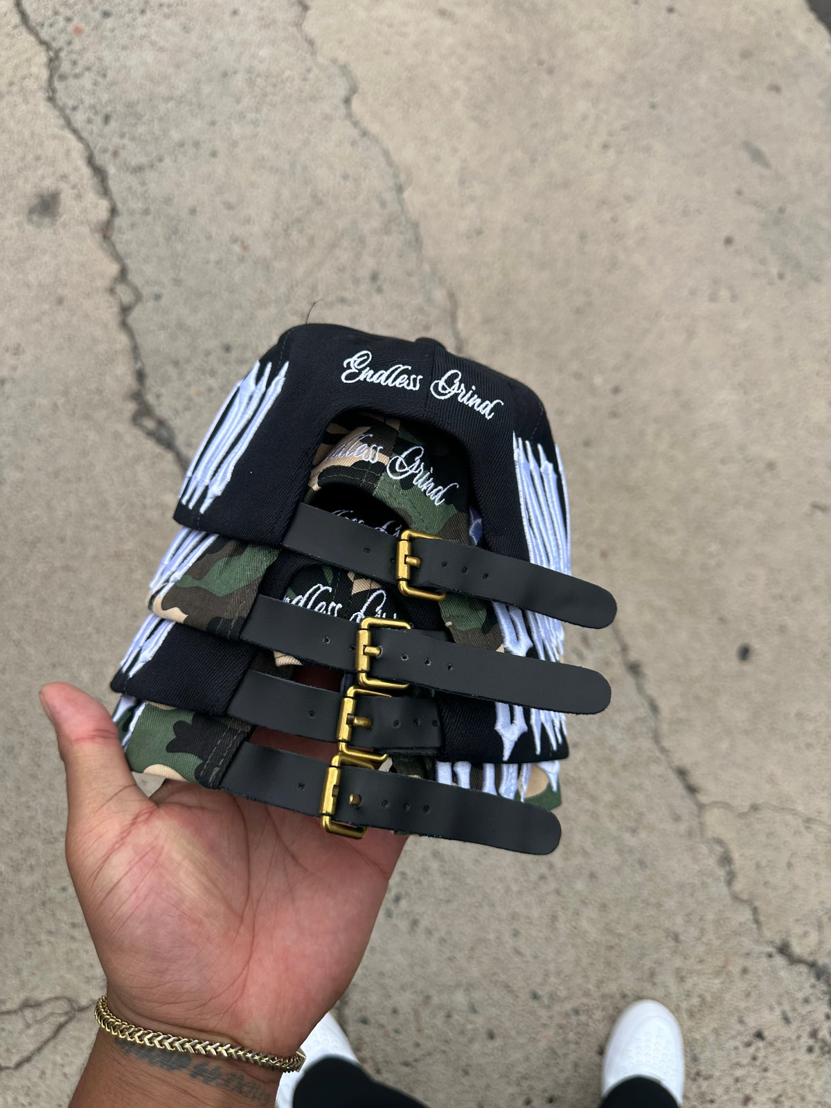 CAMO OVERTIME HAT