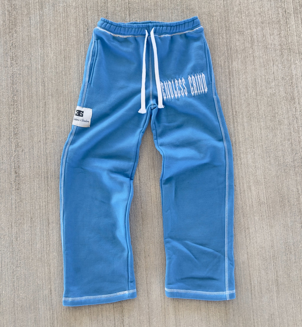 BLUE ICE LNEM SWEATSUIT