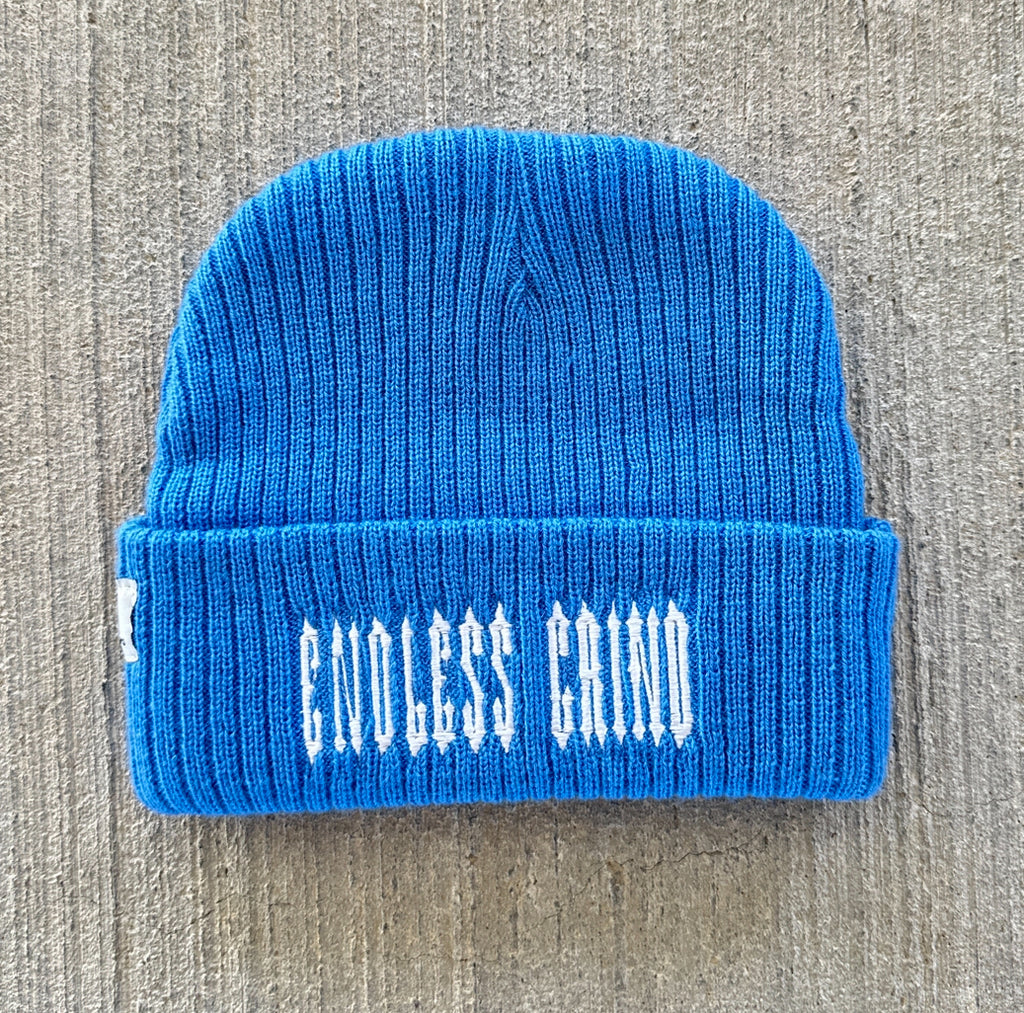 BLUE ICE BEANIE