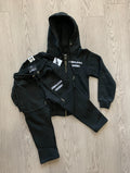 KIDS BLACK SWEATSUITS